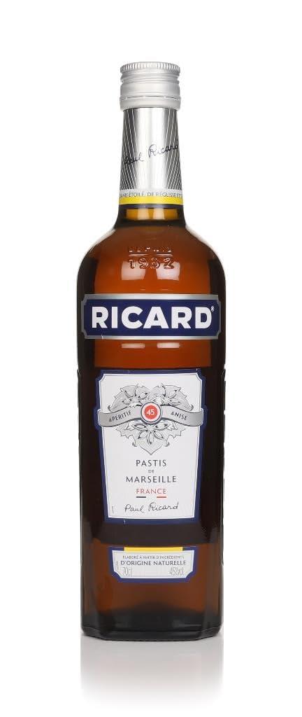 Ricard Pastis de Marseille Apéritif Anisé 45% Vol. 0,7l — Piscosaveur