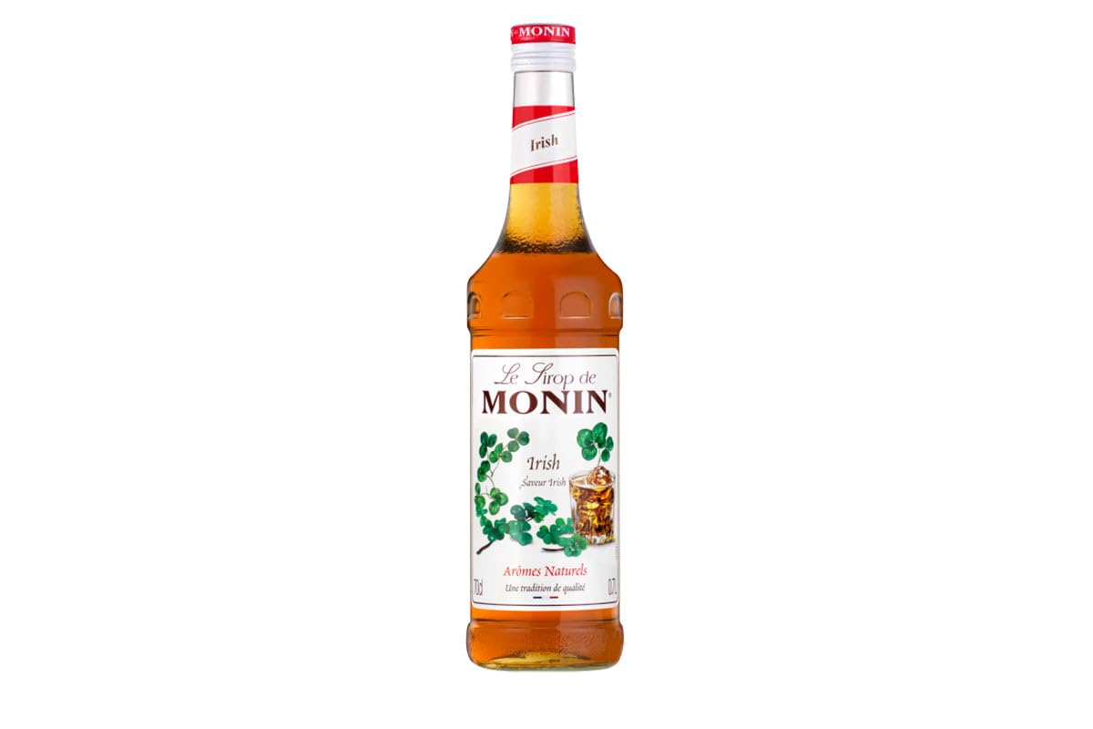 Le Sirop de Monin IRISH 0,7l — Piscosaveur