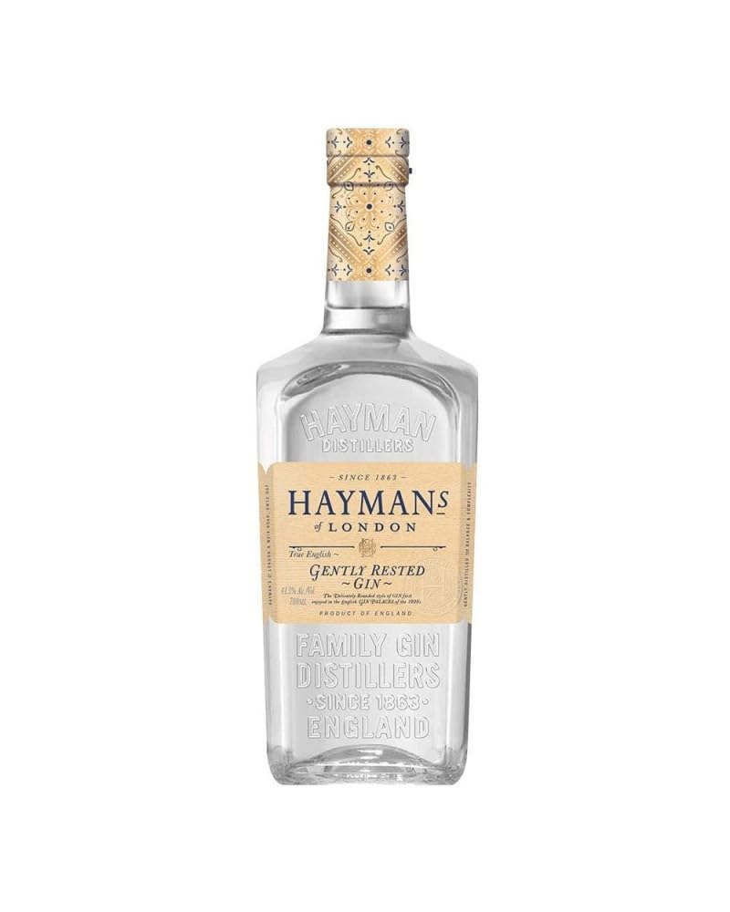 Hayman's of London GENTLY RESTED GIN 41,3% Vol. 0,7l — Piscosaveur