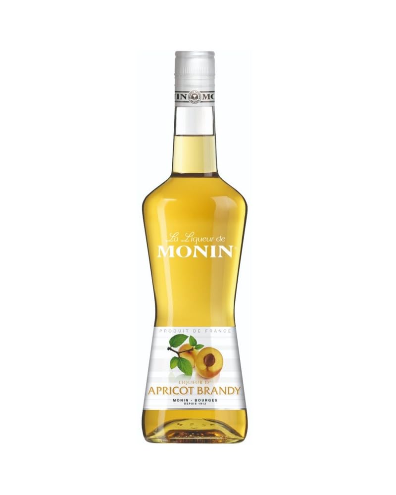 La Liqueur de Monin APRICOT BRANDY 20% Vol. 0,7l — Piscosaveur