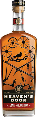Heaven's Door TENNESSEE BOURBON Straight Bourbon Whiskey 42% Vol. 0,7l
