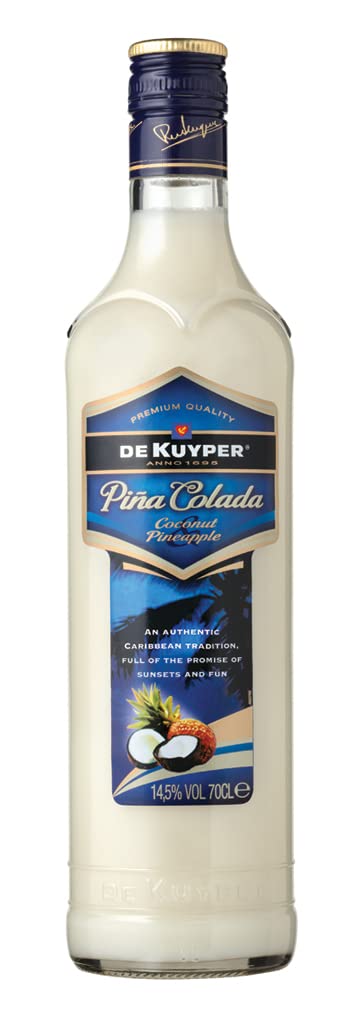 De Kuyper PINA COLADA 14,5% Vol. 0,7l — Piscosaveur