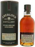 Aberlour 16 Years Old DOUBLE CASK MATURED 40% Vol. 0,7l en boîte cadeau — Whisky — Piscosaveur