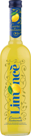 Limoncé Liquore di Limoni 25% Vol. 0,5l — Piscosaveur
