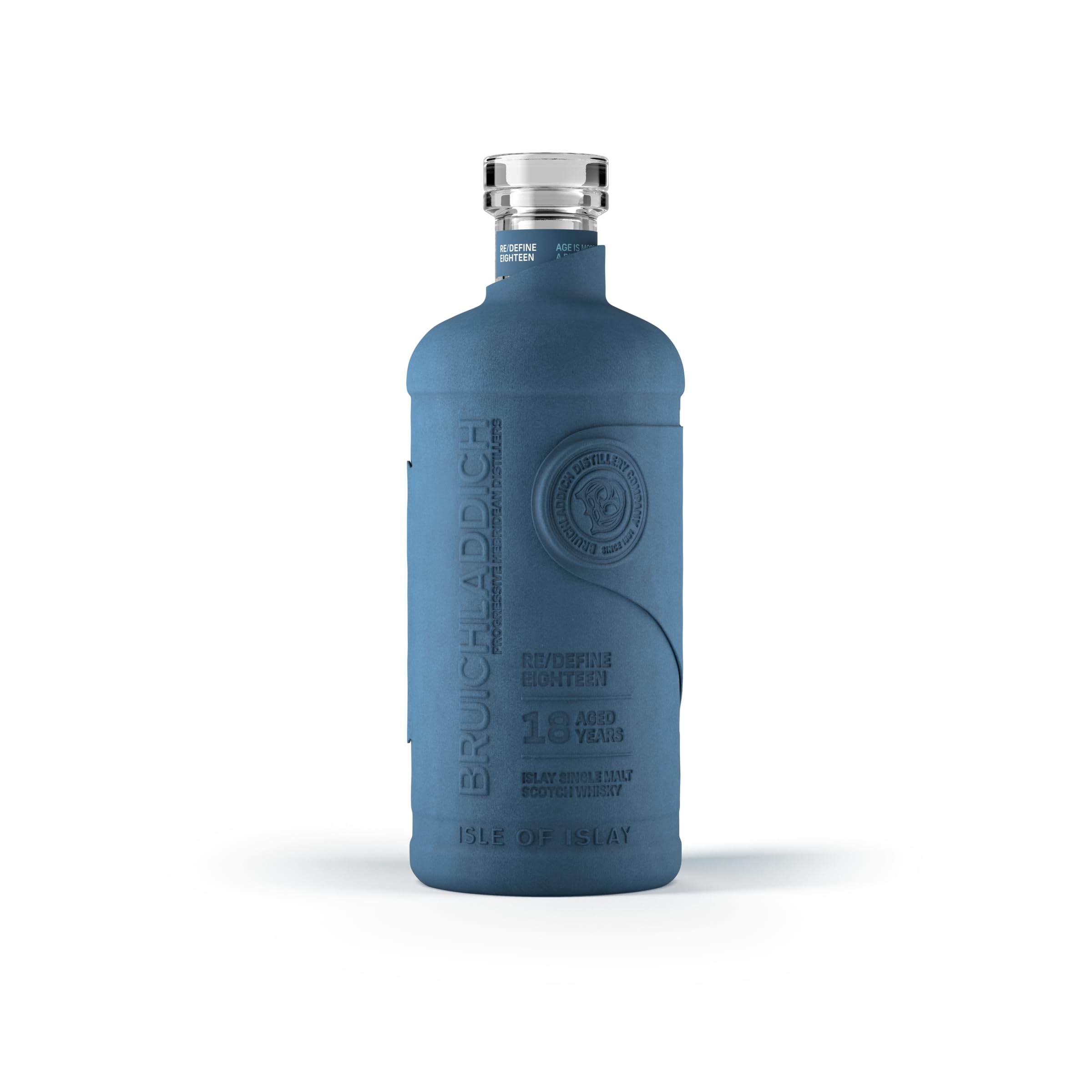 Bruichladdich 18 Years Old RE/DEFINE EIGHTEEN Islay Single Malt 50% Vo — Piscosaveur