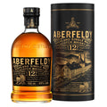 Aberfeldy 12 Years Old Highland Single Malt 40% Vol. 0,7l en boîte cadeau