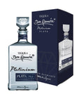 Don Ramón Platinum Plata 100% Agave 35% Vol. 0,7l en boîte cadeau — Piscosaveur