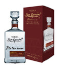 Don Ramón Platinum Reposado Cristalino 100% Agave 35% Vol. 0,7l en boî — Piscosaveur