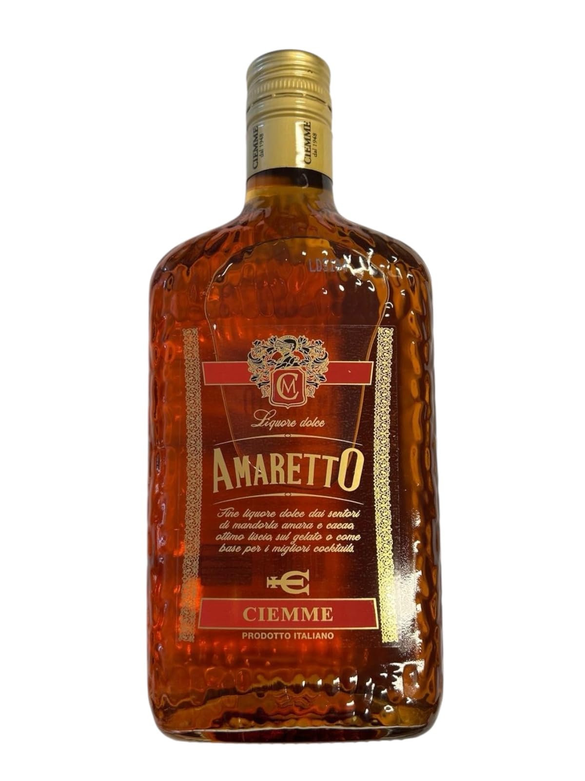 Ciemme AMARETTO Liquore 20% Vol. 0,7l — Piscosaveur