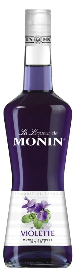 La Liqueur de Monin SAVEUR VIOLETTE 16% Vol. 0,7l — Piscosaveur