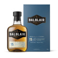 Balblair 15 Years Old Highland Single Malt 46% Vol. 0,7l en boîte cadeau — Whisky — Piscosaveur