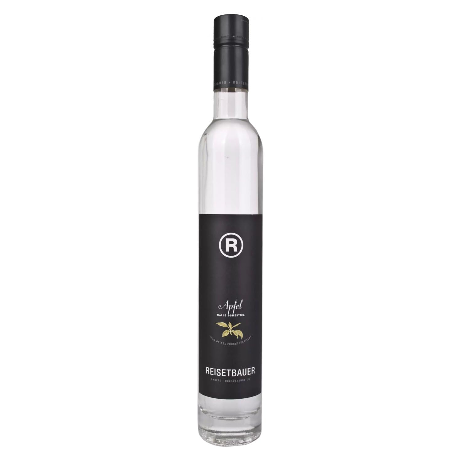 Reisetbauer Apfelbrand 41,5% Vol. 0,35l — Piscosaveur