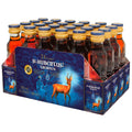 St. Hubertus Tropfen Kräuterlikör 30% Vol. 24x0,02l — Piscosaveur