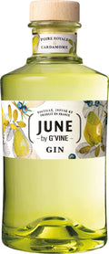 JUNE by G'Vine Gin Royal Pear & Cardamom 37,5% Vol. 0,7l — Piscosaveur