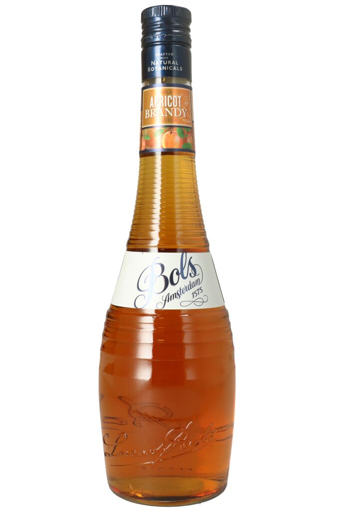 Bols Apricot Brandy Liqueur 24% Vol. 0,7l — Piscosaveur