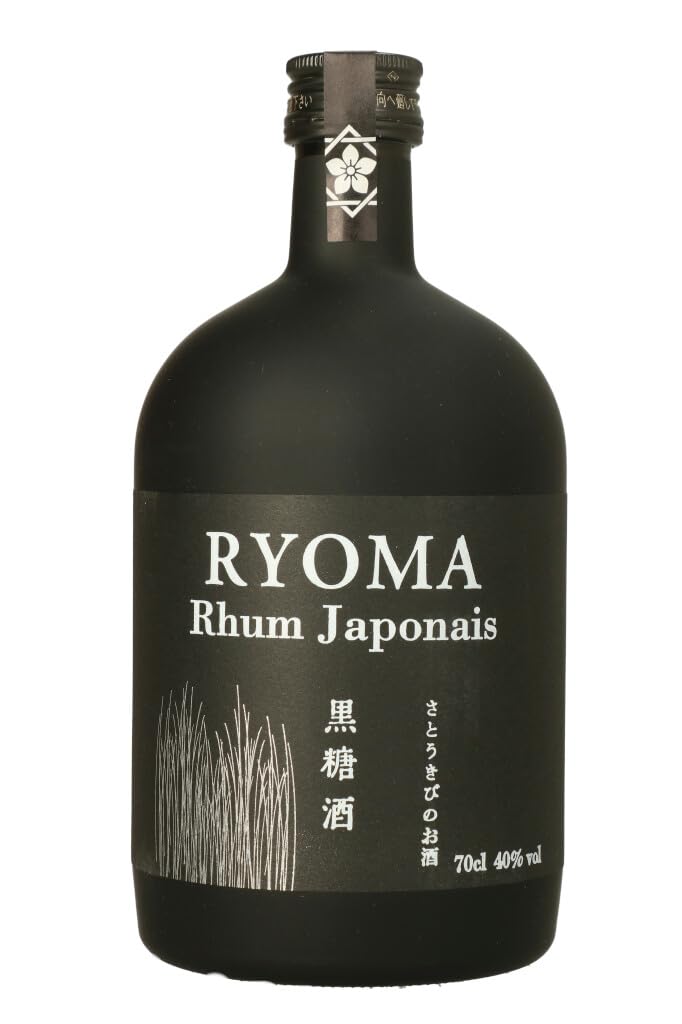 Ryoma Japanese Rum 40% Vol. 0,7l en boîte cadeau — Piscosaveur