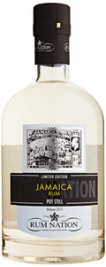 Rum Nation Jamaica Rum Pot Still Limited Edition 57% Vol. 0,7l — Piscosaveur