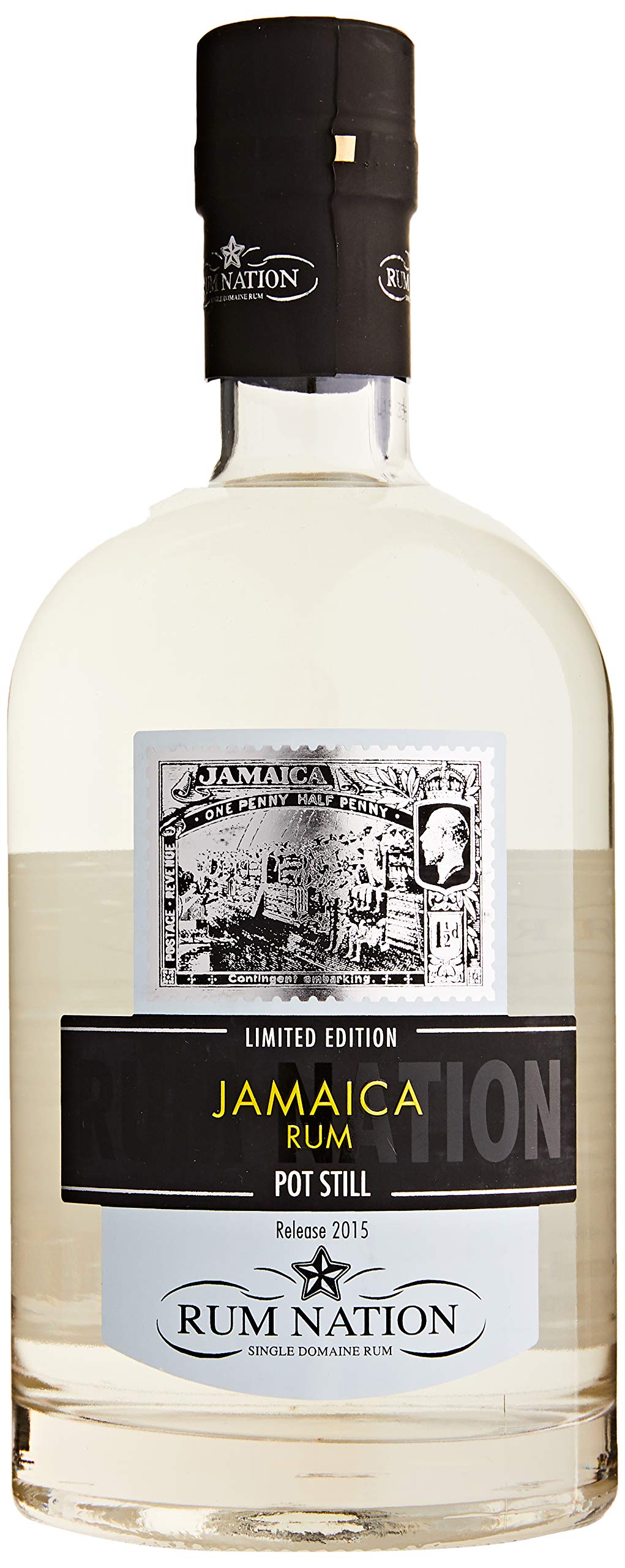 Rum Nation Jamaica Rum Pot Still Limited Edition 57% Vol. 0,7l — Piscosaveur