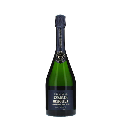 Charles Heidsieck Brut Réserve 12% Vol. 0,75l — Piscosaveur