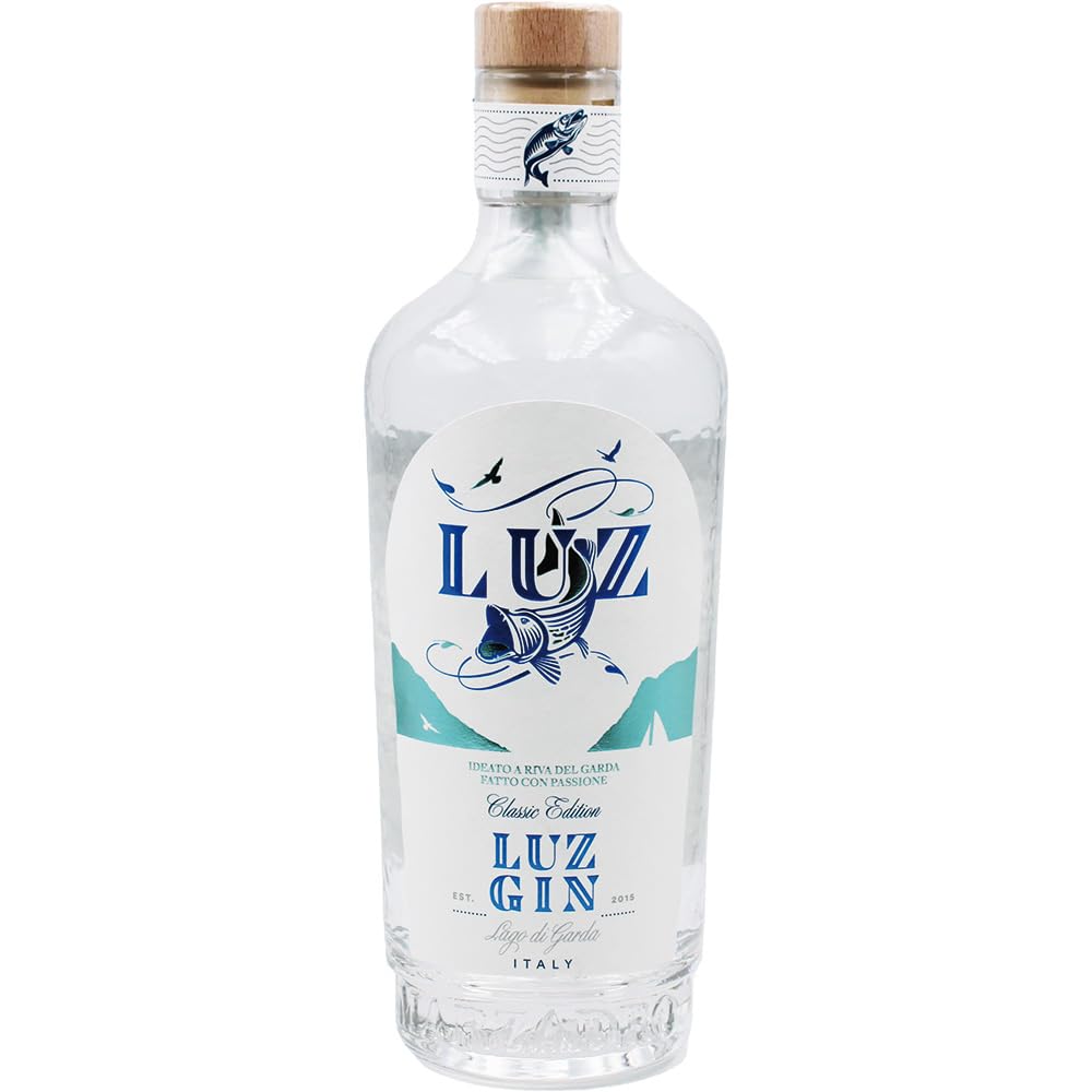Marzadro LUZ Gin Classic Edition 45% Vol. 0,7l — Piscosaveur