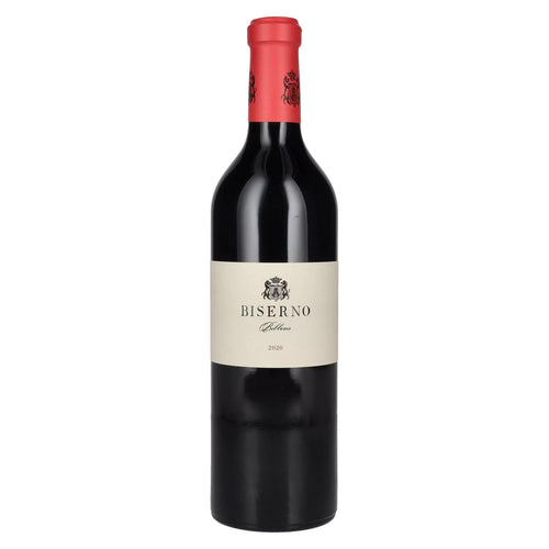 Tenuta di Biserno Bibbona Toscana IGT 2020 14,5% Vol. 0,75l — Piscosaveur