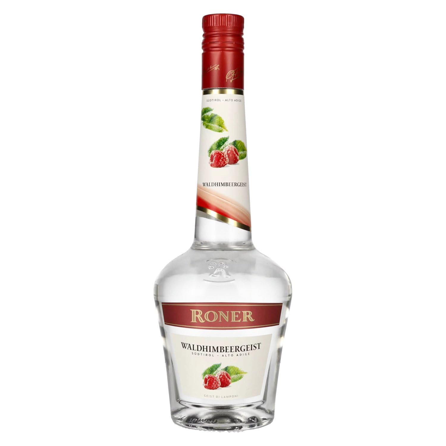 Roner Waldhimbeergeist 40% Vol. 0,7l — Piscosaveur