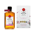 KAMIKI Blended Malt Whisky SAKURA & CEDAR Cask Finish 48% Vol. 0,5l en — Piscosaveur