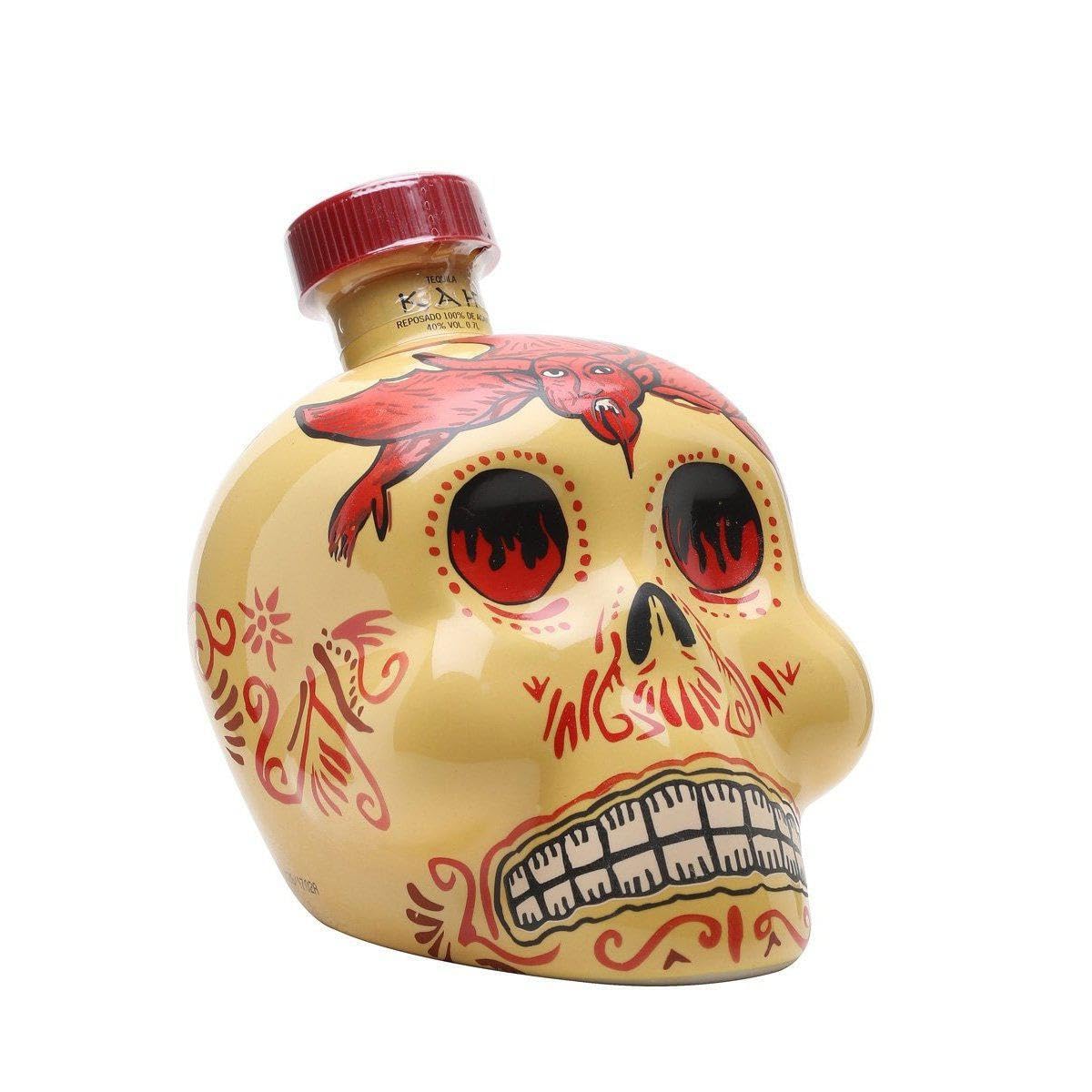 Kah Tequila Reposado 40% Vol. 0,7l