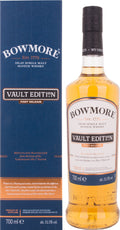 Bowmore VAULT EDITION Atlantic Sea Salt FIRST RELEASE 51,5% Vol. 0,7l  — Piscosaveur