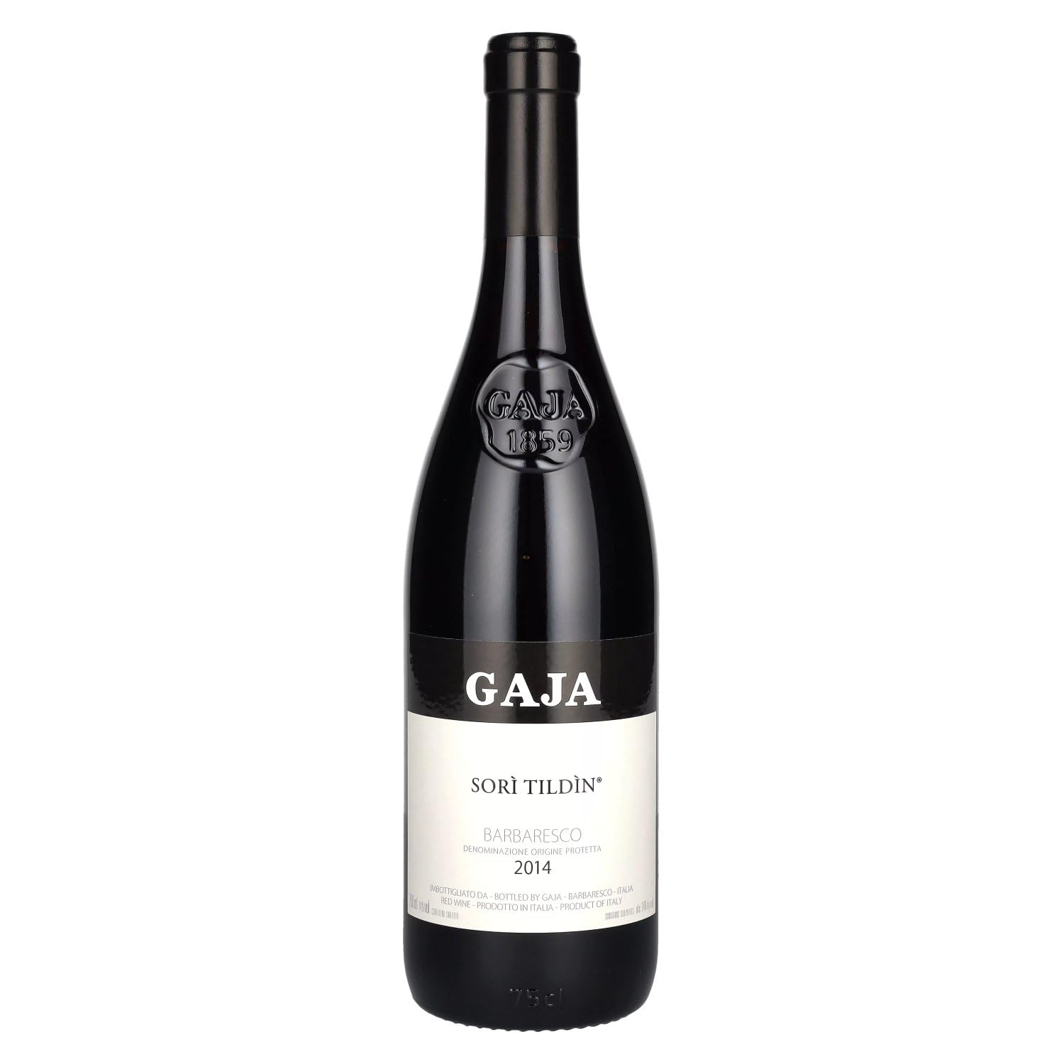 Gaja Barbaresco Sorì Tildin 2014 14% Vol. 0,75l — Piscosaveur