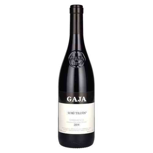 Gaja Barbaresco Sorì Tildin 2014 14% Vol. 0,75l — Piscosaveur