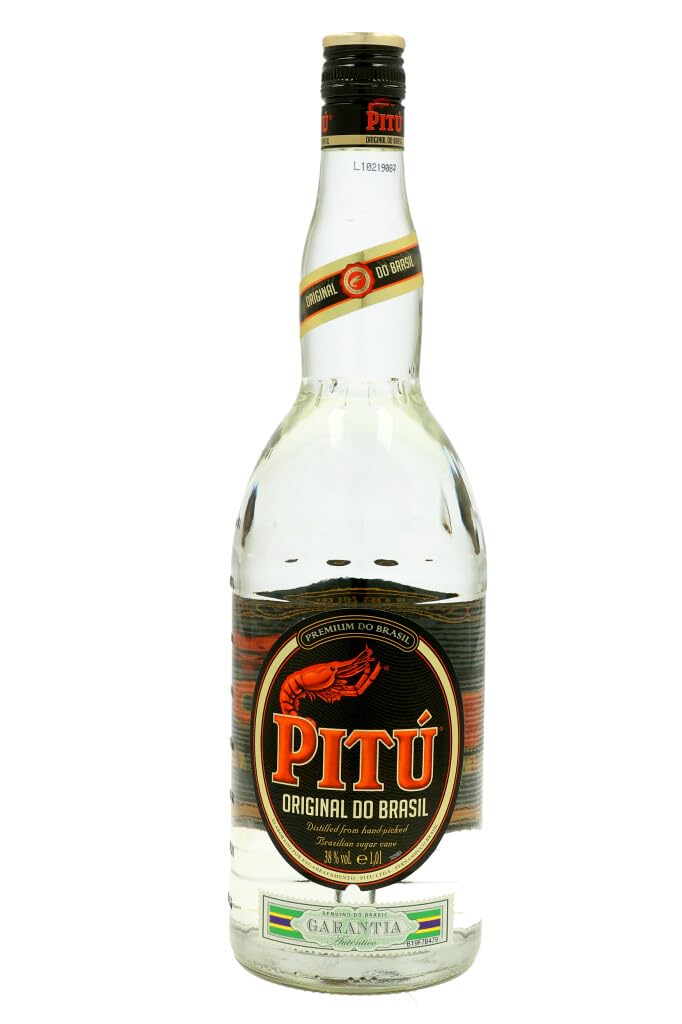 Pitú Premium do Brasil 38% Vol. 1l
