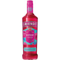 Smirnoff Vodka RASPBERRY CRUSH Spirit Drink 25% Vol. 0,7l — Piscosaveur