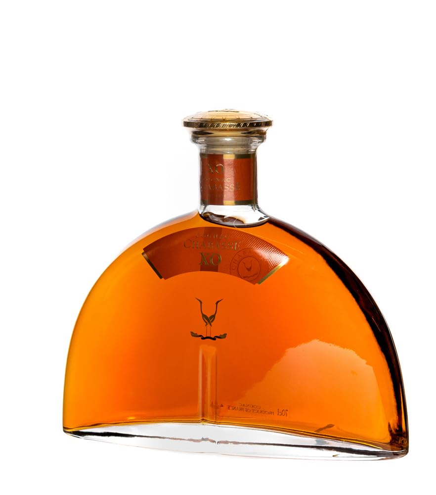 Chabasse XO Cognac 40% Vol. 0,7l en boîte cadeau