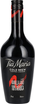 Tia Maria Cold Brew Coffee Liqueur 20% Vol. 0,7l — Piscosaveur