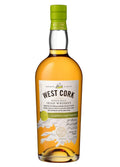 West Cork Single Malt Irish Whiskey CALVADOS CASK FINISHED 43% Vol. 0,7l en boîte cadeau
