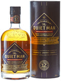 The Quiet Man AN FEAR CIUIN 12 Year Old SHERRY FINISHED 46% Vol. 0,7l  — Piscosaveur