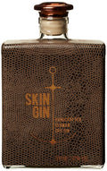 Skin Gin Handcrafted German Dry Gin Reptile Brown Skin 42% Vol. 0,5l — Piscosaveur