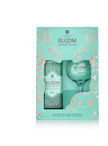 Bloom London Dry Gin 40% Vol. 0,7l en boîte cadeau avec Verre — Piscosaveur