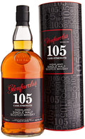 Glenfarclas 105 CASK STRENGTH Highland Single Malt 60% Vol. 1l en boît — Piscosaveur