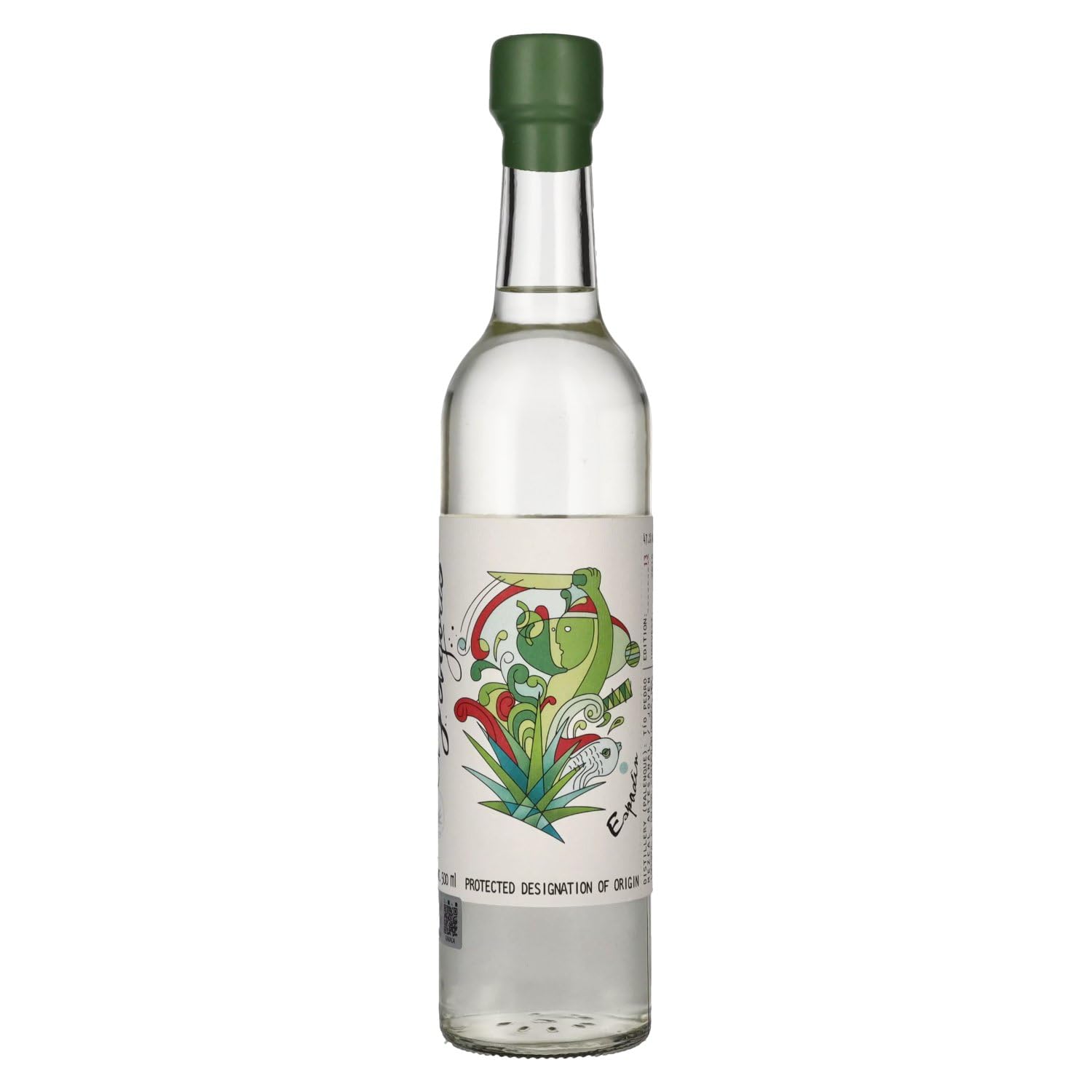 El Jolgorio Mezcal ESPADÍN 48,8% Vol. 0,5l — Piscosaveur