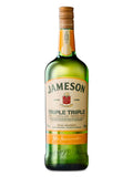 Jameson Triple Distilled & Triple Cask Irish Whiskey 40% Vol. 1l — Piscosaveur