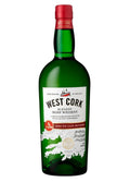 West Cork Blended Irish Whiskey IRISH IPA CASK FINISH 40% Vol. 0,7l