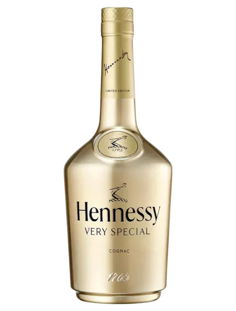 Hennessy Very Special Cognac GOLD Limited Edition 40% Vol. 0,7l