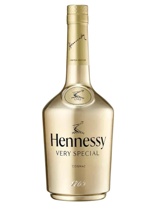 Hennessy Very Special Cognac GOLD Limited Edition 40% Vol. 0,7l — Piscosaveur
