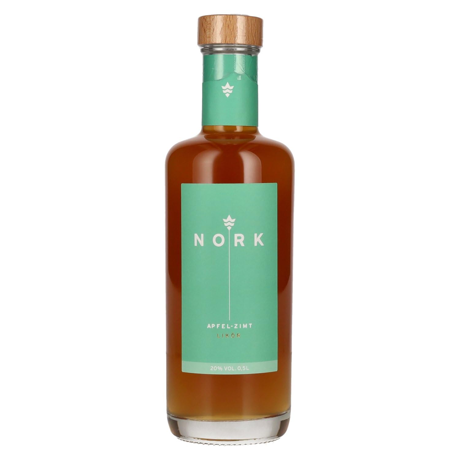 Nork Apfel-Zimt Likör Edition Dachboden 20% Vol. 0,5l — Piscosaveur
