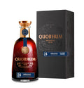 Ron Quorhum 24 Sistema Solera ORÍGENES 40% Vol. 0,7l en boîte cadeau — Piscosaveur