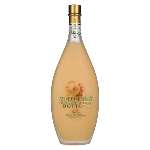 Bottega Crema di MELONCINO Cream Liqueur 15% Vol. 0,5l — Piscosaveur