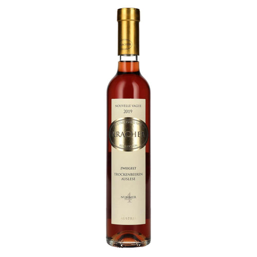Kracher Trockenbeerenauslese Zweigelt Nouvelle Vague 2019 9% Vol. 0,37 — Piscosaveur