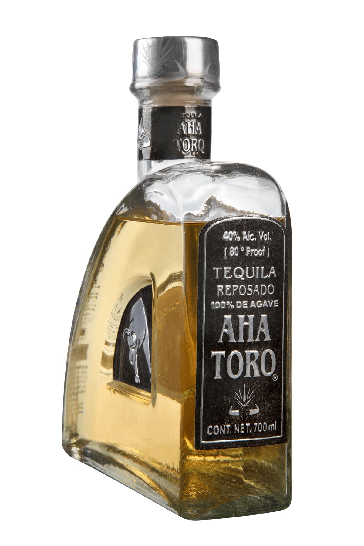 Aha Toro Tequila Reposado 40% Vol. 0,7l